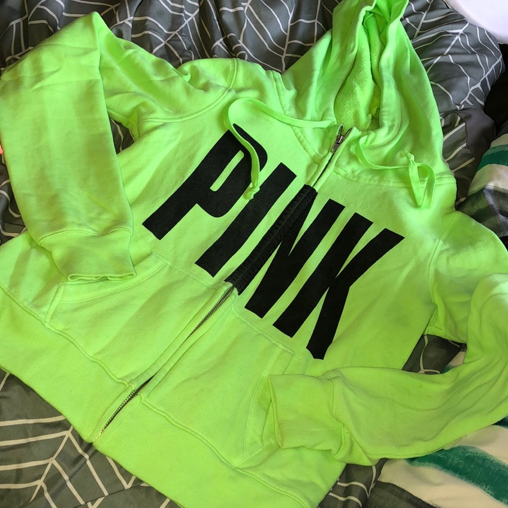 Pink Jacket